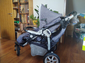 Kočárek GT3 Sportovní - 2