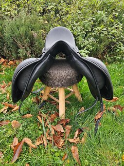 Drezurní sedlo Kentaur Sappho TOP - 2