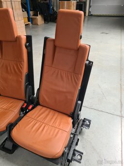 Sedadla Land Rover Discovery 3 a 4 - 2