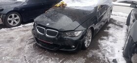 BMW e92 330xi mpaket veškeré díly - 2