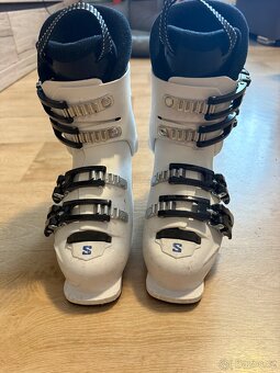 Dětské lyžařské boty Salomon 21 - 21.5 - 2