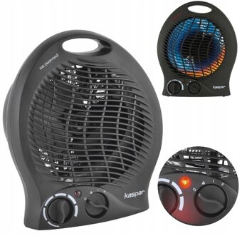 Teplovzdušný Ventilátor - 2