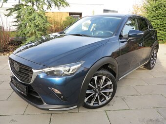 MAZDA CX-3 2.0 SPORTS LINE r.v.10/2019 MATRIX,BOSE,HEAD UP - 2