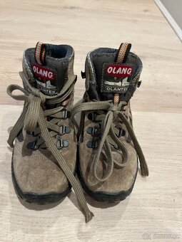 celoroční boty OLANG - velikost 29 - 2