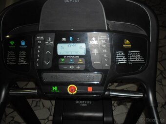 Prodáme běžecký pás Domyos T540C - 2