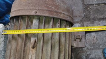 Elektromotor MEZ - 2