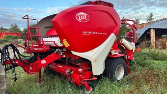 Lisobalicka Lely Welger - 2