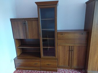 Obývací stěna - 2