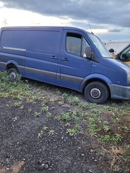 Volkswagen Crafter veškeré náhradní díly - 2