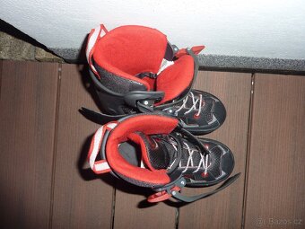 Dětské brusle Oxelo vel. 29-32 - 2