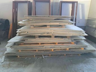 Cetris desky tl. 8mm ZA ODVOZ - 2