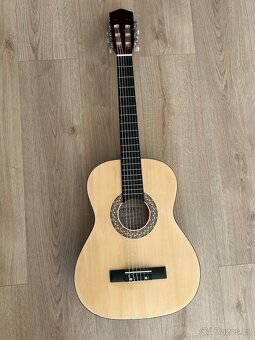 Prodám klasickou kytaru Classic Cantabile AS-851 – 3/4 - 2