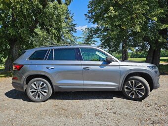 Škoda Kodiaq 4x4 - 2