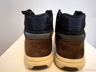 Podzimní/zimní kotníkové boty Pepe Jeans vel. 45 - 2