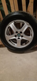 ALU kola SKODA Oktavia I - 2