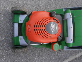 Sekačka zahradní BRILL alu43 pro alergiky - 2