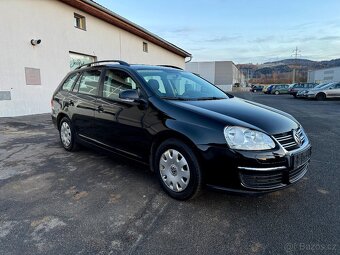 Volkswagen Golf V Variant (2009) - 2