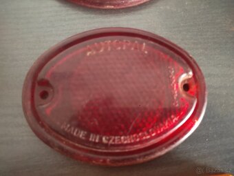 Sklíčka na zadní světla AUTOPAL - 2