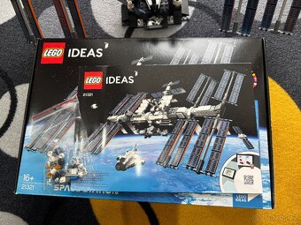 LEGO Ideas 21321 Mezinárodní vesmírná stanice - 2