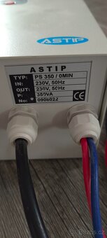 Záložní zdroj pro kotel - 2