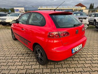 Seat Ibiza 1,4i 55 KW KOLA STK - 2