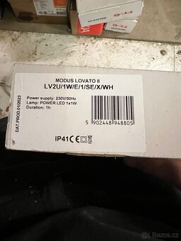 Nouzové svítidlo MODUS Awex LOVATO II - 2