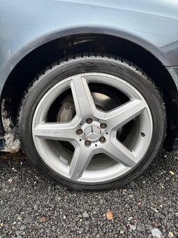 Alu kola 5x112 R18 Mercedes AMG - 2