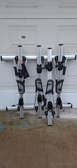 Střešní nosiče Atera Giro AF+, 4ks i s hagusy - 2