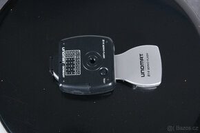 Fotografický blesk UNOMAT B14 Servo Flash - 2