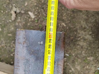 Ičko, překlad, šina, nosník, učko - 2