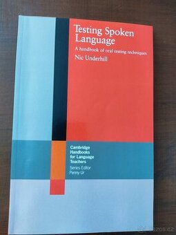 Testing Spoken Language - 2