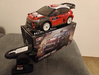 RC auto - 2