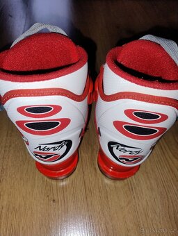 Dětské lyžáky vel.28 eur - 2