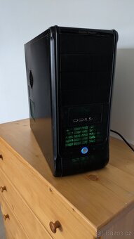 PC s Intel i5-9400F / 16GB RAM / GTX 1060 6GB / 1TB SSD+HDD - 2