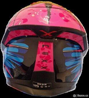 Dámská helma NEXX SX 100 R - 2