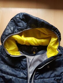 Chlapecká zimní bunda LOAP - 2