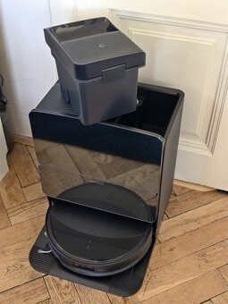 Roborock Saros 10R černý - 2