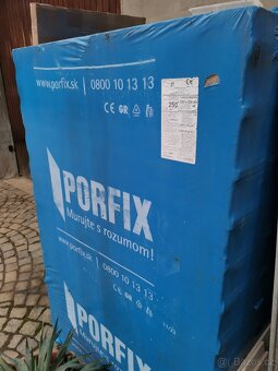 PORFIX 250x250x500 48 ks. - 2