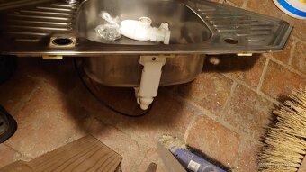 Rohový dřez norma - 2