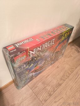🏷️ LEGO Ninjago 70738 – Final Flight of Destiny’s Bounty - 2