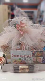 Dárkové koše - 2