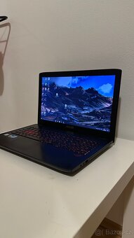 🎮 Herní notebook ASUS ROG GL552VW | i7 / 16GB / GTX 960M - 2