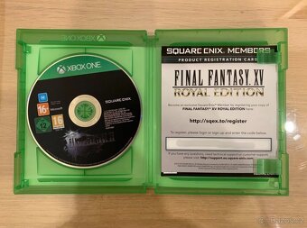 Final Fantasy XV - Royal Edition (Xbox One) - 2