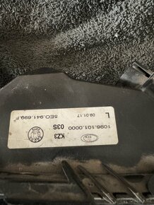 Skoda Octavia 3 fl leva predni mlhovka - 2