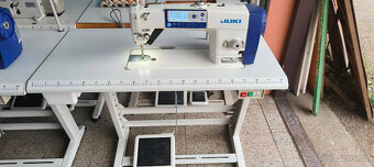 Průmyslový automaticky šicí stroj JUKI DDL8000A - 2