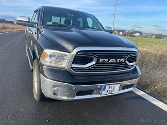 Dodge Ram 1500 5.7 HEMI Limited 2017 DPH - 2