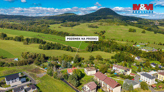 Prodej pozemku k bydlení, 2 613 m², Malšovice, okr. Děčín - 2
