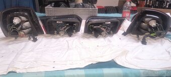 Zadní světla BMW 5 E34 - 2