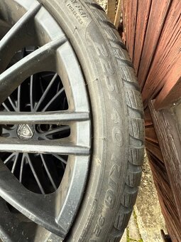 Kola 5x120 R18 - 2