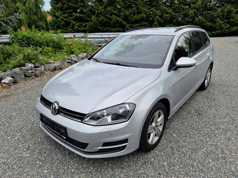 Volkswagen Golf 1.6 TDI Variant 81kW - 2
